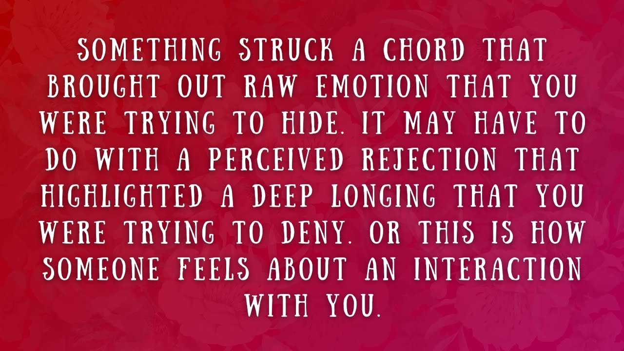 This is teaching you about true love….