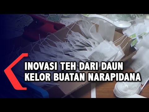 Video: 7 Khasiat Teh Kelor Yang Fantastis Dan Cara Membuatnya