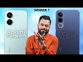 Redmi Turbo 5 Vs Vivo V70 FE - Full Detail Comparison