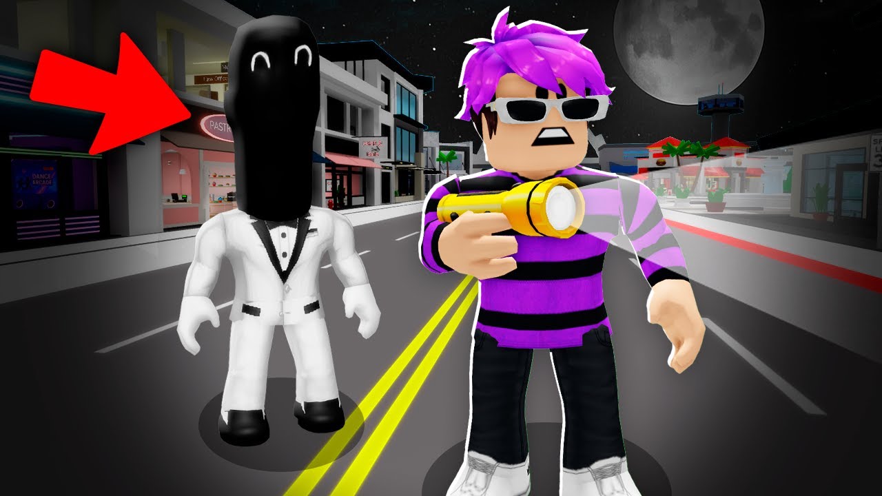 I SURVIVED THE DARKNESS of BROOKHAVEN..