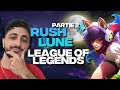 On continue le rush lune avec senpai la vraie partie 2