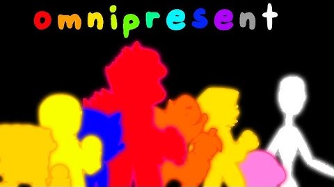 omnipresent but different games sing it