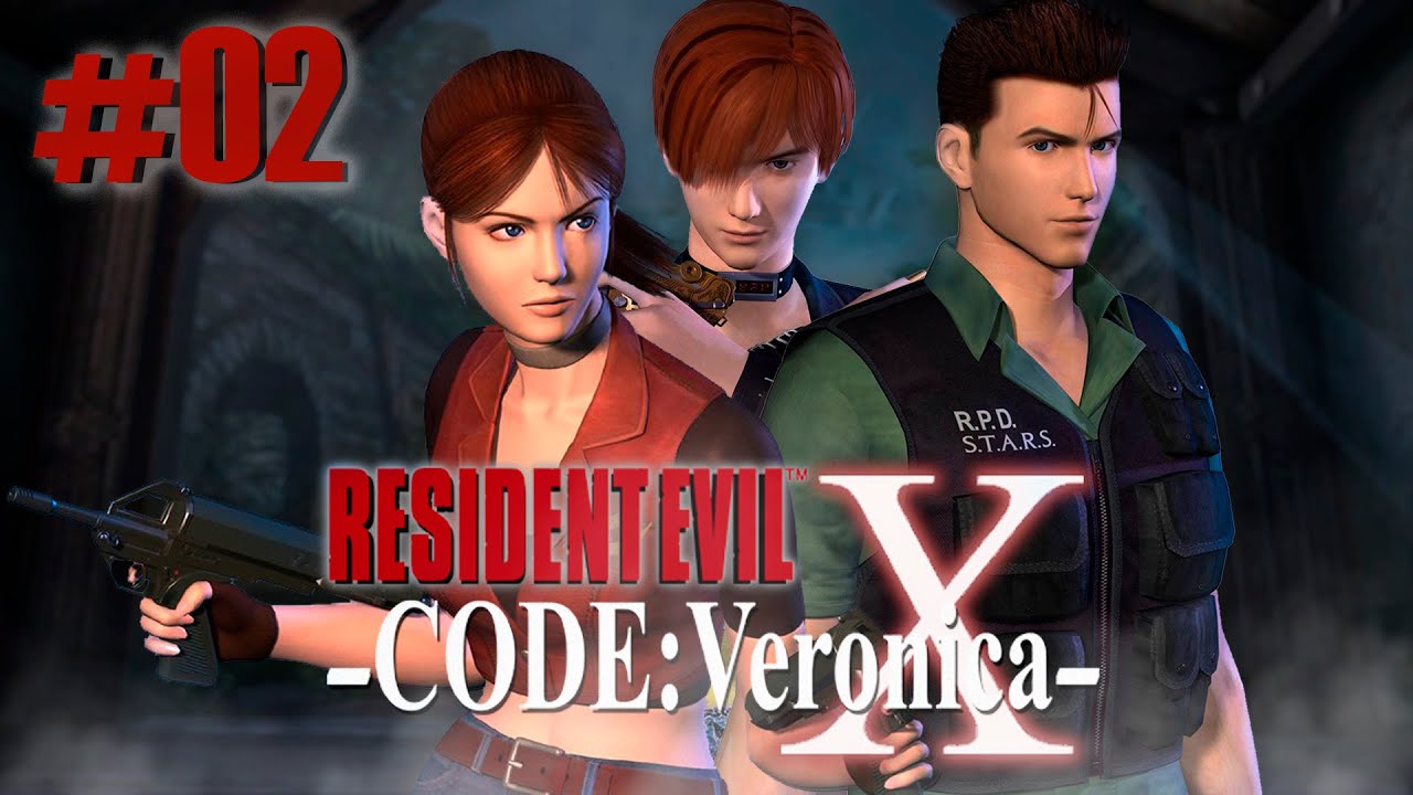 Resident Evil Code: Veronica X Part #20 - Episode XX: Ashford Family  Reunion '98