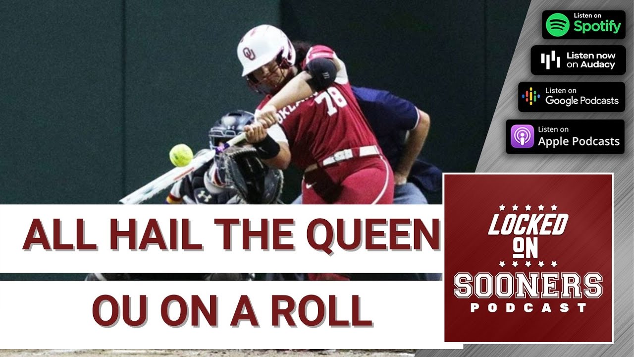 Jocelyn Alo breaks the HR record, Sooners softball stays undefeated