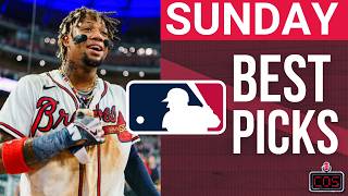 Sunday's MLB Best Picks and Predictions for May 24th!