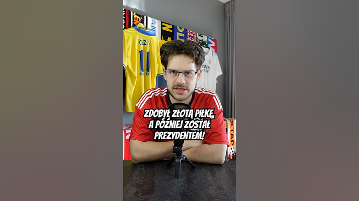 ZDOBYŁ ZŁOTĄ PIŁKĘ, PÓŹNIEJ ZOSTAŁ PREZYDENTEM‼️ #pilkanozna #football #piłkanożna