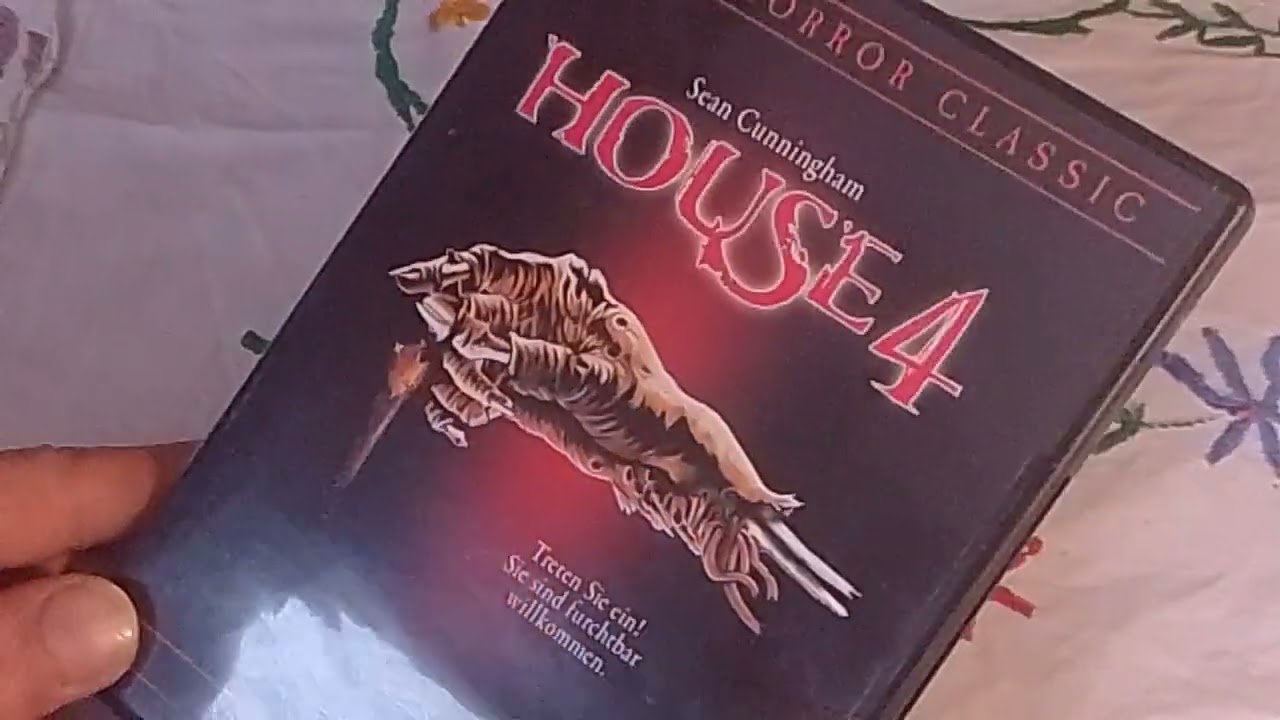 Meine DVD/Blueray -Sammlung Teil 1