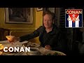 Conan Dines At A Cuban Paladar  - CONAN on TBS