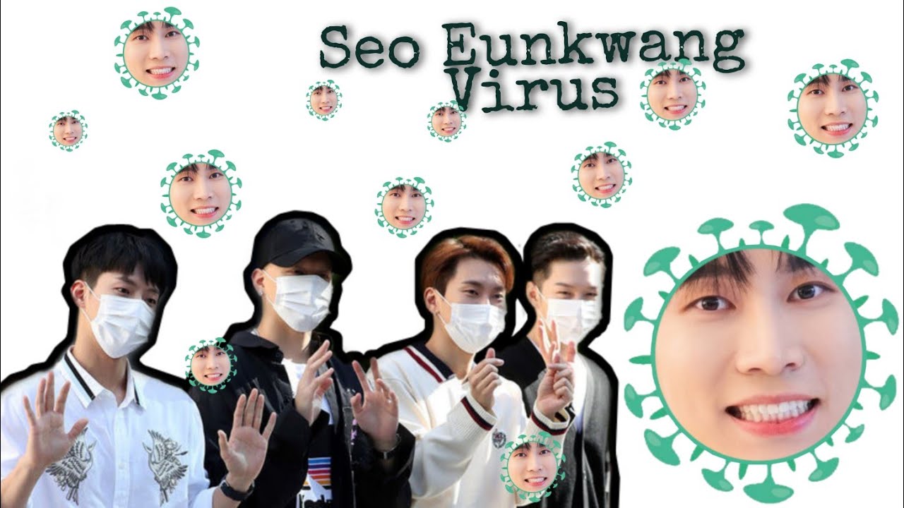 [CC INA] Anggota BTOB 4U mulai terpapar Virus Seo Eunkwang 😷
