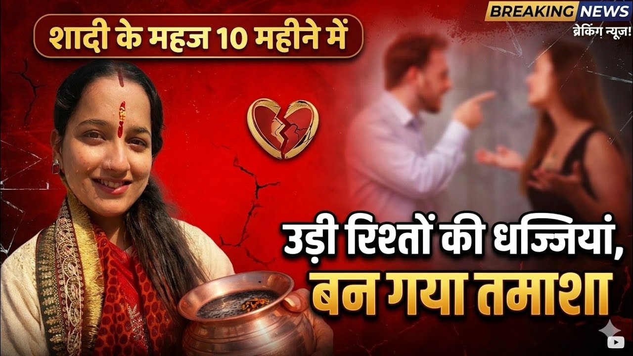 मामूली सा परिवारिक झगड़ा बना मजाक के केंद्र 😱 हल्द्वानी उत्तराखंड  