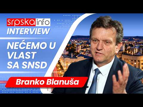 Dodik i Blanuša iza zatvorenih vrata: Šta se zaista pričalo i šta slijedi poslije izbora?