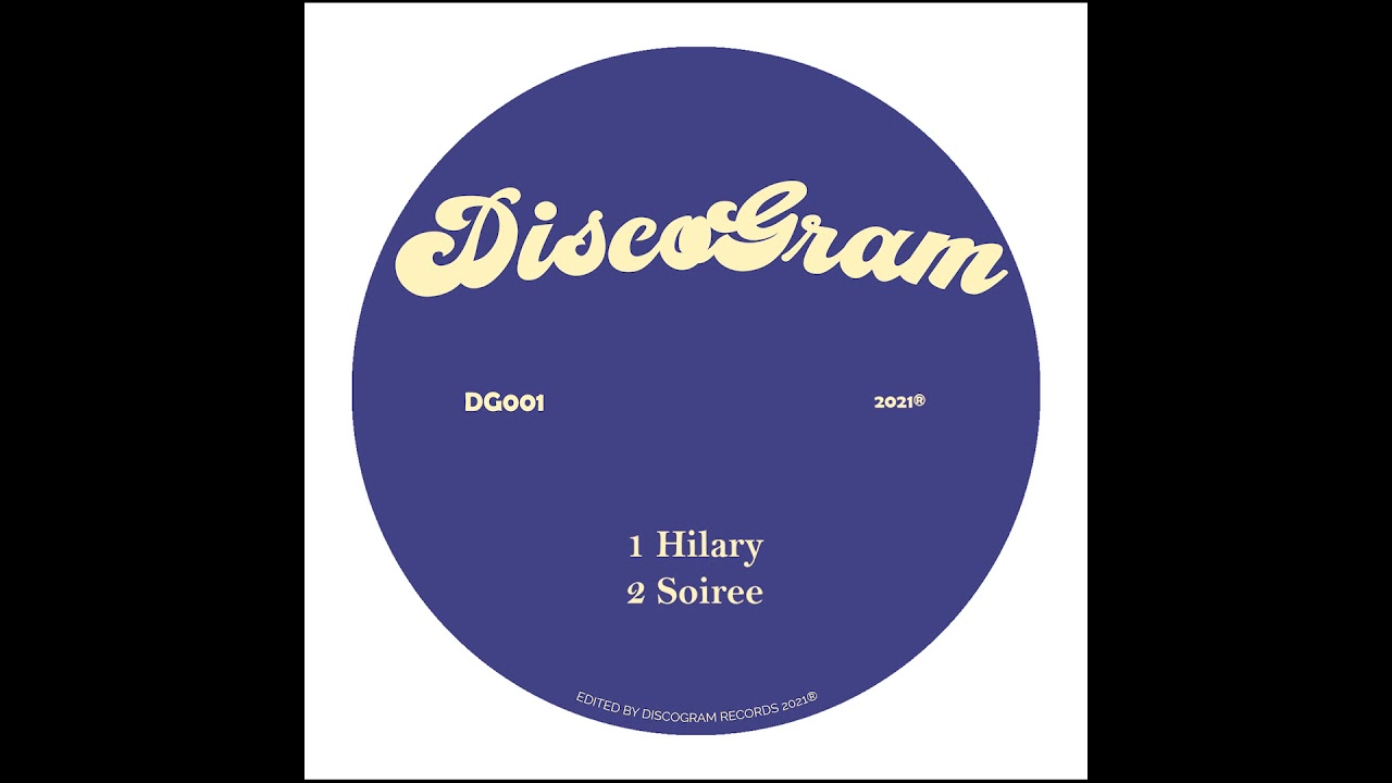 DiscoGram - Soiree