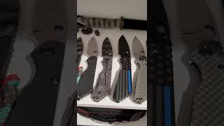 awesome Strider knives!!!