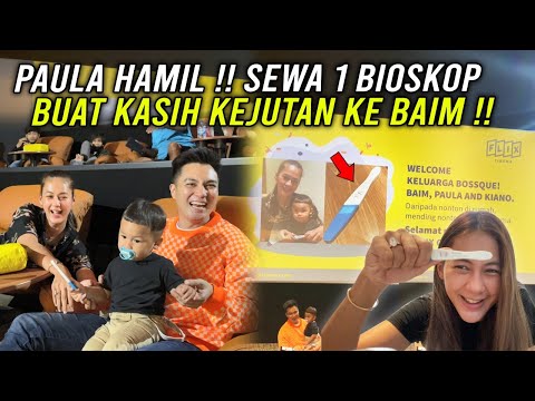 PAULA HAMIL LAGI, ALHAMDULILLAH :)