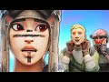 Renegade Raider in Creative Fill (toxic)