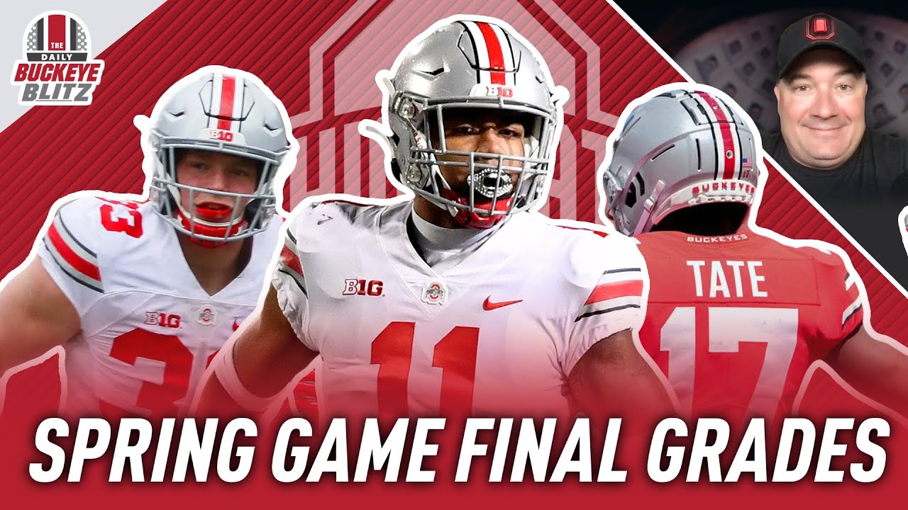 When Are Final Grades Due Ohio State