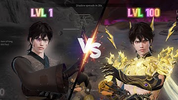 Lyam Liu Skills Lvl 1-100 | Naraka Bladepoint