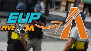 How to Install EUP into FiveM | 2024 | Link Patreon to FiveM Server