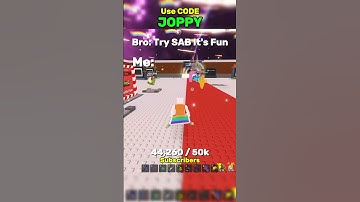 Use CODE Joppy 🌟 #tweening