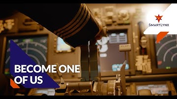 Become one of us - SmartLynx Airlines