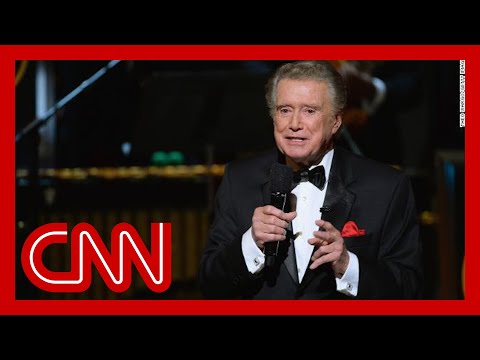 Regis Philbin, legendary television host, dies at 88 years old