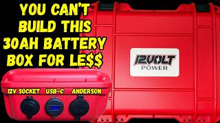 12VoltPower GoBox30: Portable 12V Power System Review