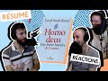 Le nectar 9  homo deus de yuval noah harari