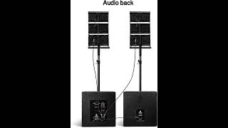 PRORECK Club 8000 Review: Massive 8000W Line Array PA System Test!