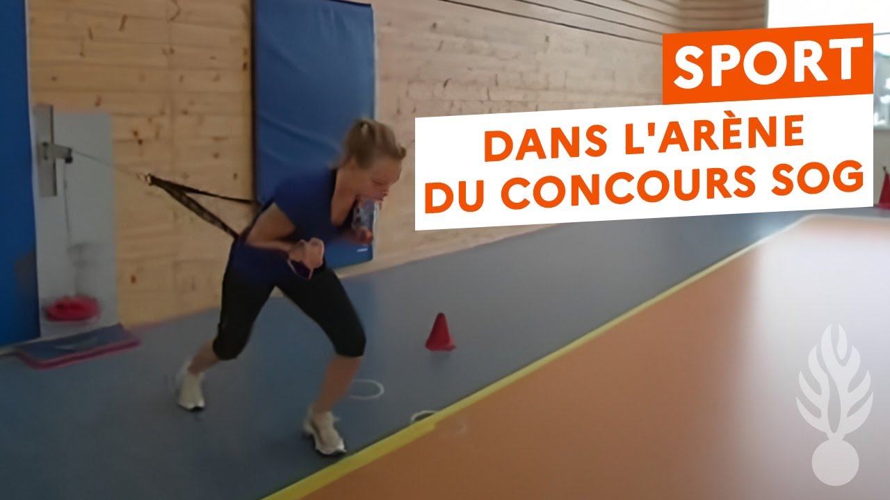 [SOG] Épreuves de sport du concours SOG
