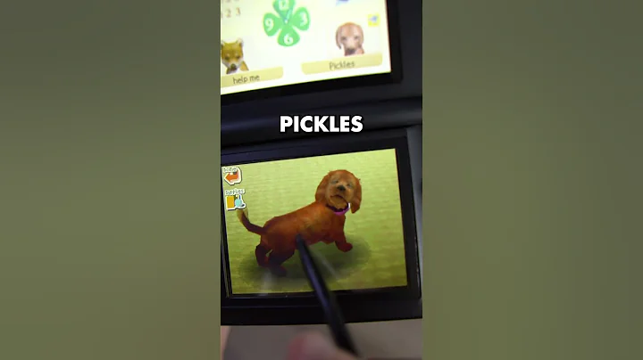 checking on my Nintendogs after 18 YEARS - DayDayNews