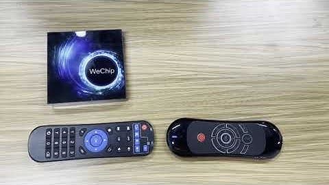 Powered by Wechip: How to Infrared Learning with Wechip R2 Voice Air Mouse?