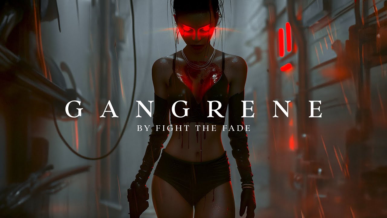 Powerful Rock / Metal / Alt-Rock Track 'GANGRENE'