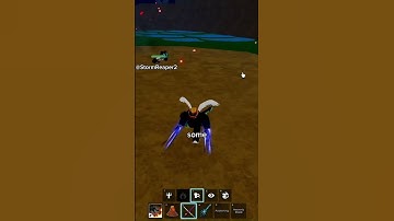 SECRET way to level up fast in Blox fruit #bloxfruits #levelup #trolling