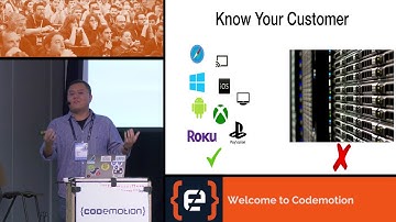 The Paved PaaS to Microservices - Yunong Xiao - Codemotion Milan 2017