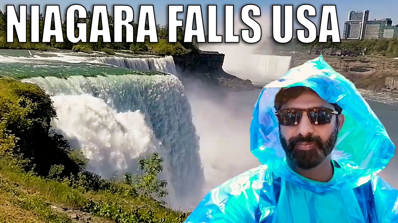Majestic Niagara Falls | USA – Ultimate Travel Guide | Day Time  | Riyasat Kitchen Foods