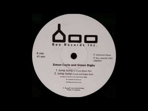 Digby & Coyle — Simon Coyle & Simon Digby ‎–  Jump Jump Coyle And Digby Dub