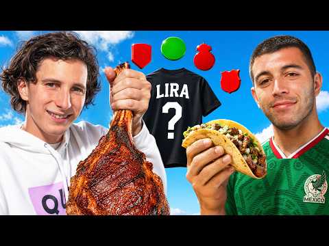 Grilling with ERIK LIRA: Is he heading to Europe?
