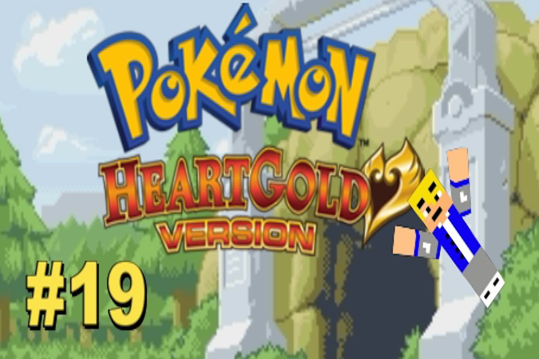 [FR] Pokémon - Or Heartgold | Ep.19 - La route final : Victory Road