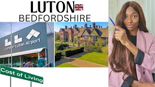 Cost Of Living in Luton | Accommodation,Transportation, Feeding, Bills, Utilities..Living in UK