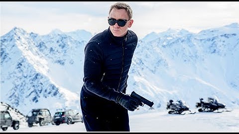 映画『007 スペクター』最新特報（予告編） 第1弾～第3弾まとめ