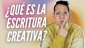 ¿Cuándo inicio la escritura creativa?