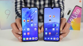 Сравнение Xiaomi Mi 9 и Mi 9 Lite / Арстайл /