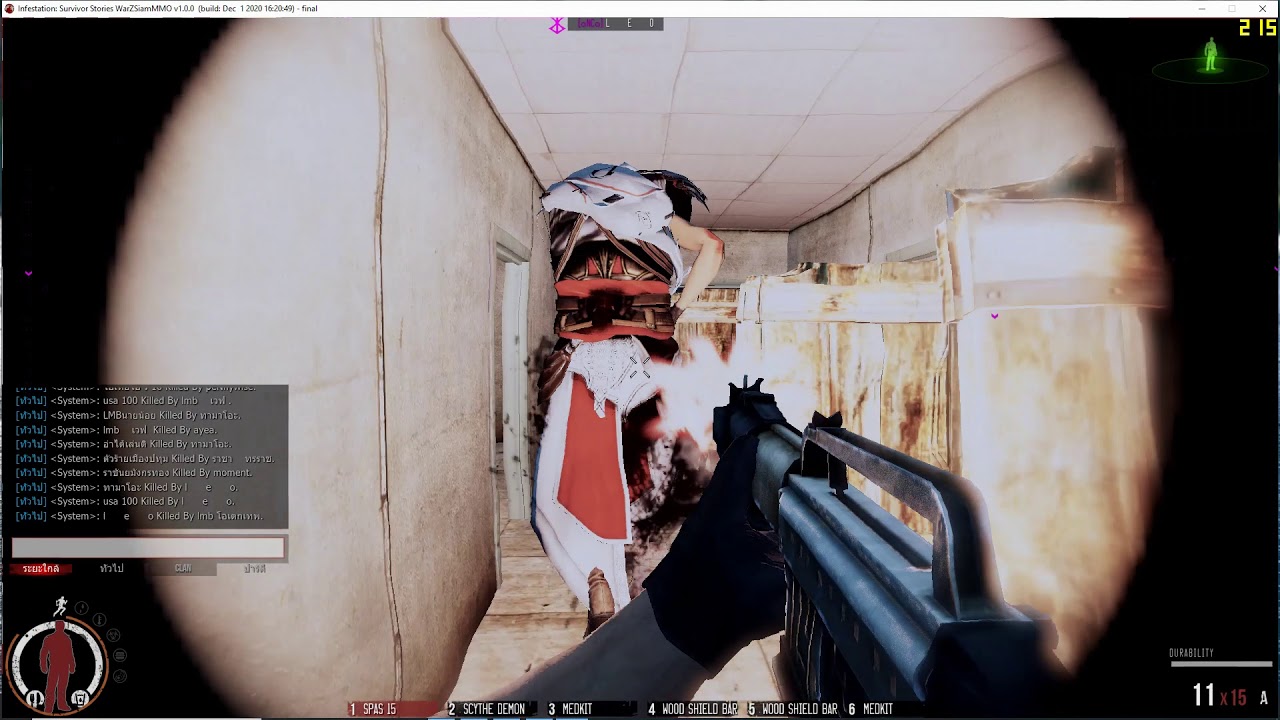 [WarZ SIAM] โปร 5000 ใหม่? EP 6