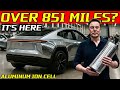 The New 2026 Tesla Model 2 Senior ALUMINUM-ION IS HERE! But Rivals Didn’t Believe The New Features