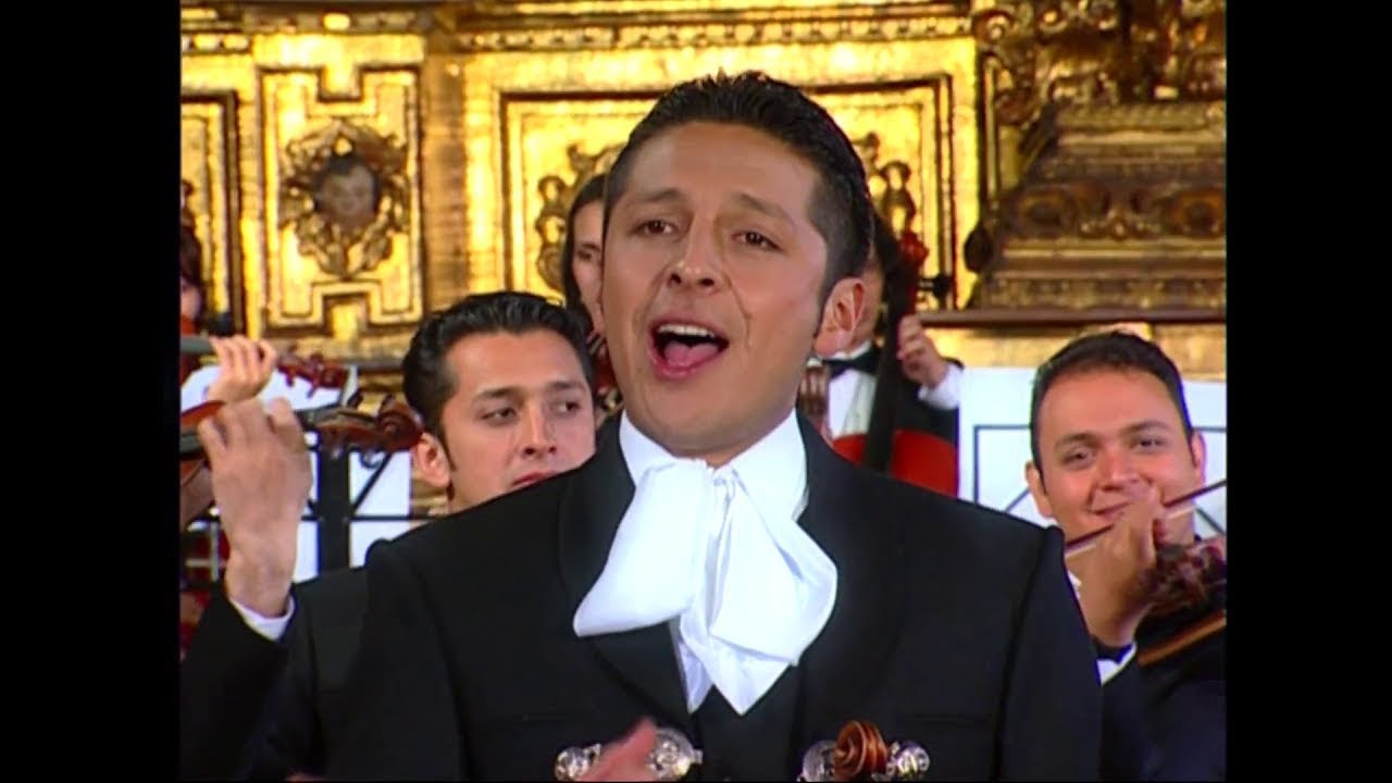 La Gran Noche - El Mariachi | Ranchera | Video Oficial | Sonido Remasterizado