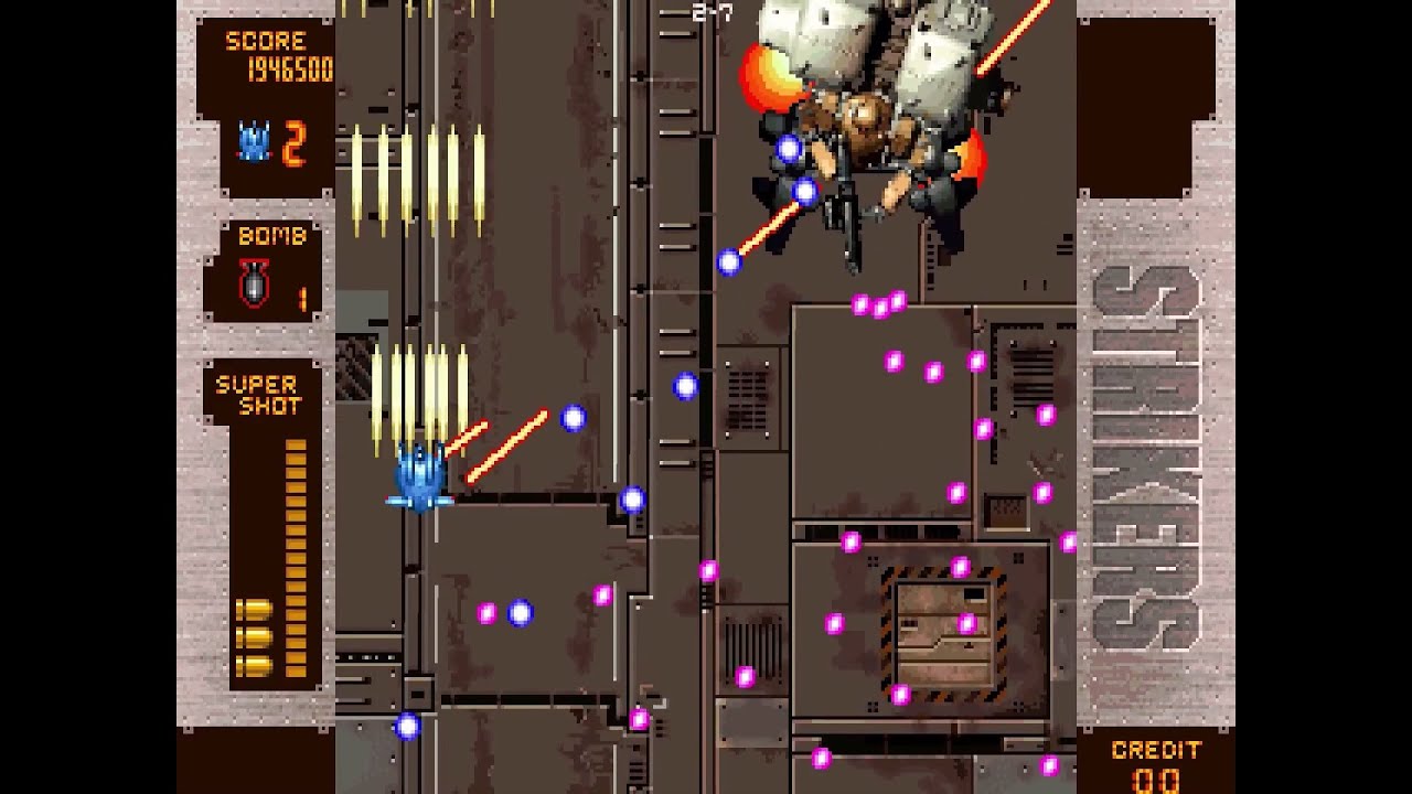 스트라이커즈 1945 PLUS (r288 판) - 나무위키