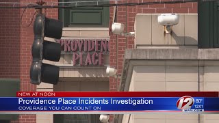 10 juveniles arrested in 2 violent incidents at Providence Place; Boy  assaulted