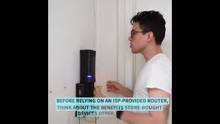 Reasons to Rethink Your ISP-Provided Router