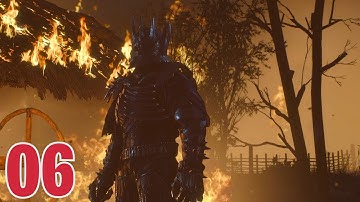 THE WITCHER 3: WILD HUNT WALKTHROUGH GAMEPLAY Ch 6: THE NILFGAARDIAN CONNECTION