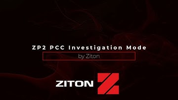 How to use "Investigation Mode" on a ZP2 Control Panel